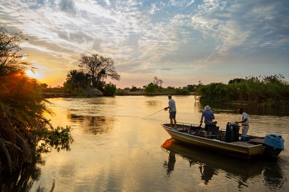 5-Day Okavango Immersion