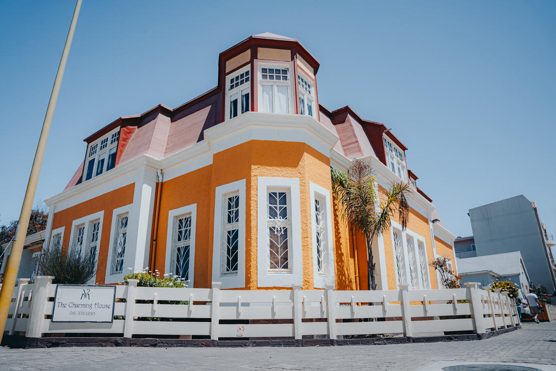 Villa Margherita Swakopmund