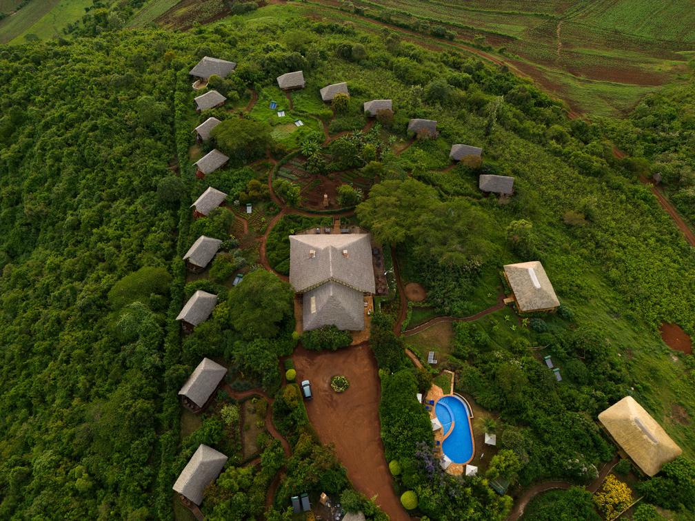 Rhotia Valley Tented Lodge