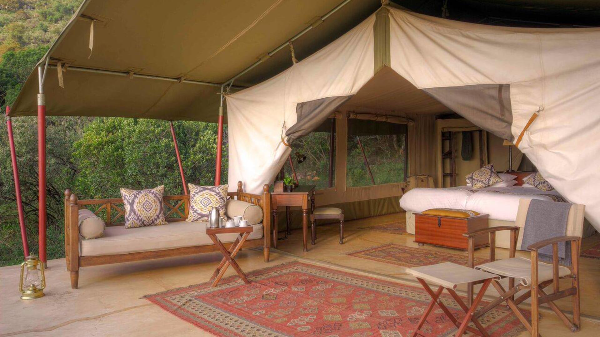 Entumoto Safari Camp
