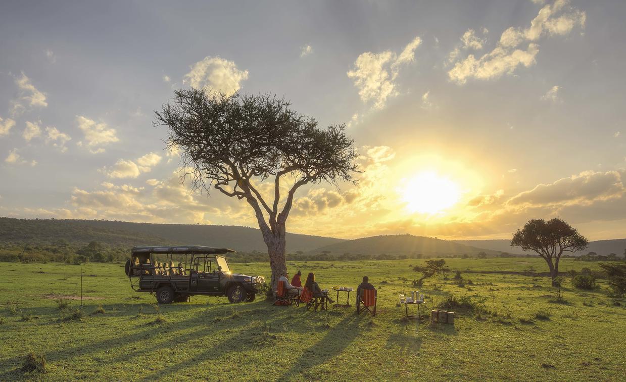 Unforgettable Luxury Safaris in Kenya for First-Time Visitors