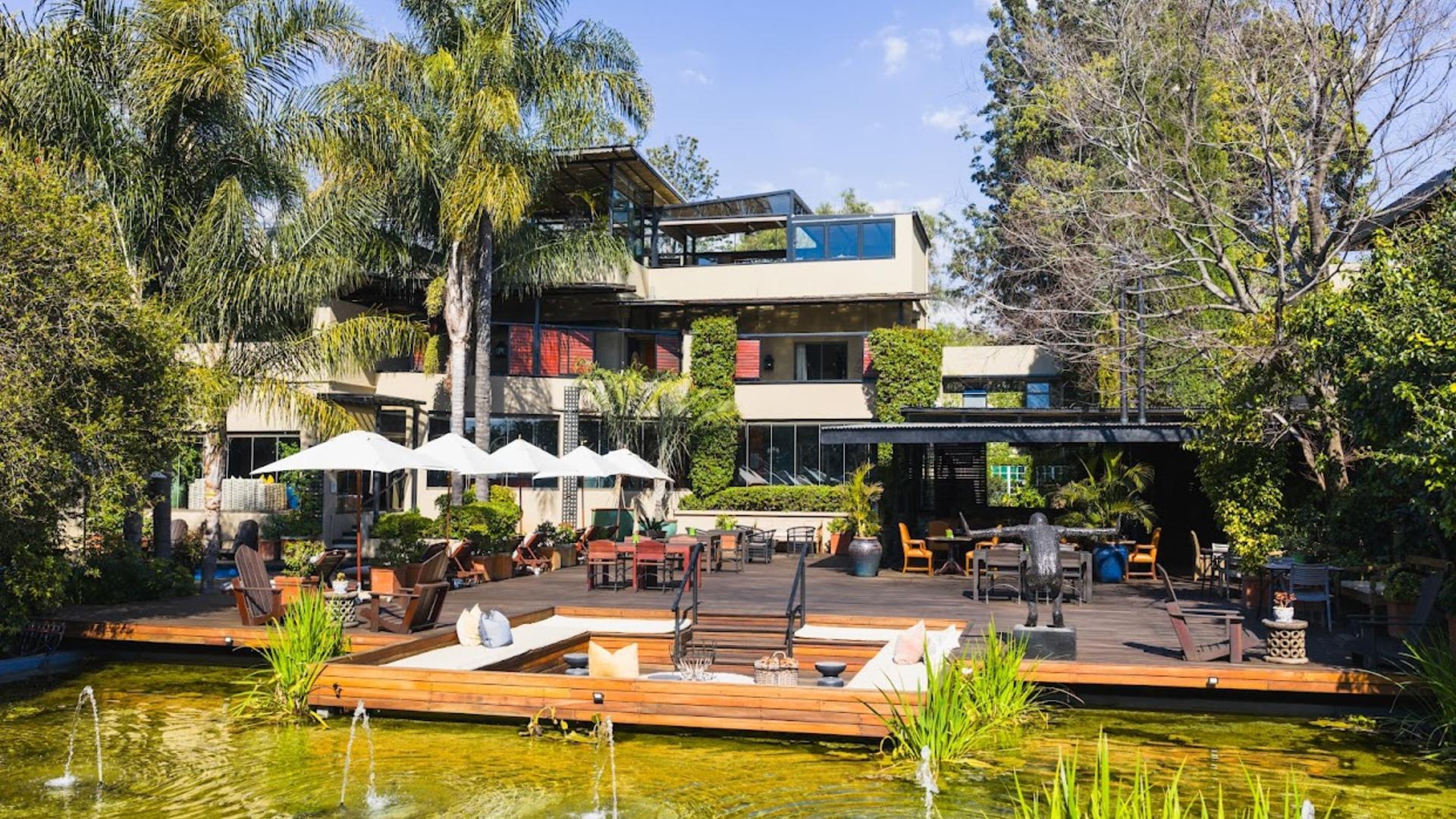 The Residence Johannesburg