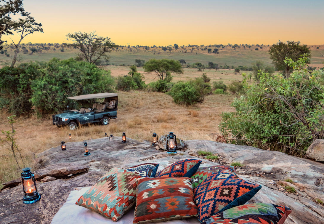 Legendary Songa Migrational Camp - North