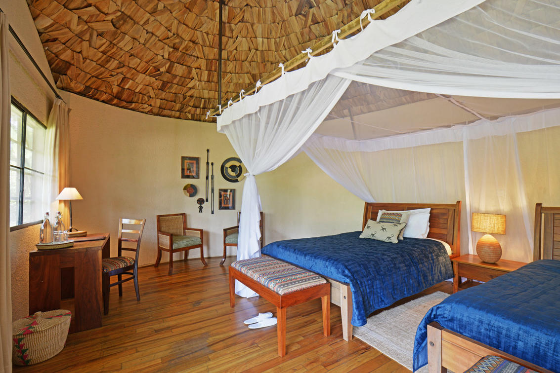 Mahogany Springs Lodge