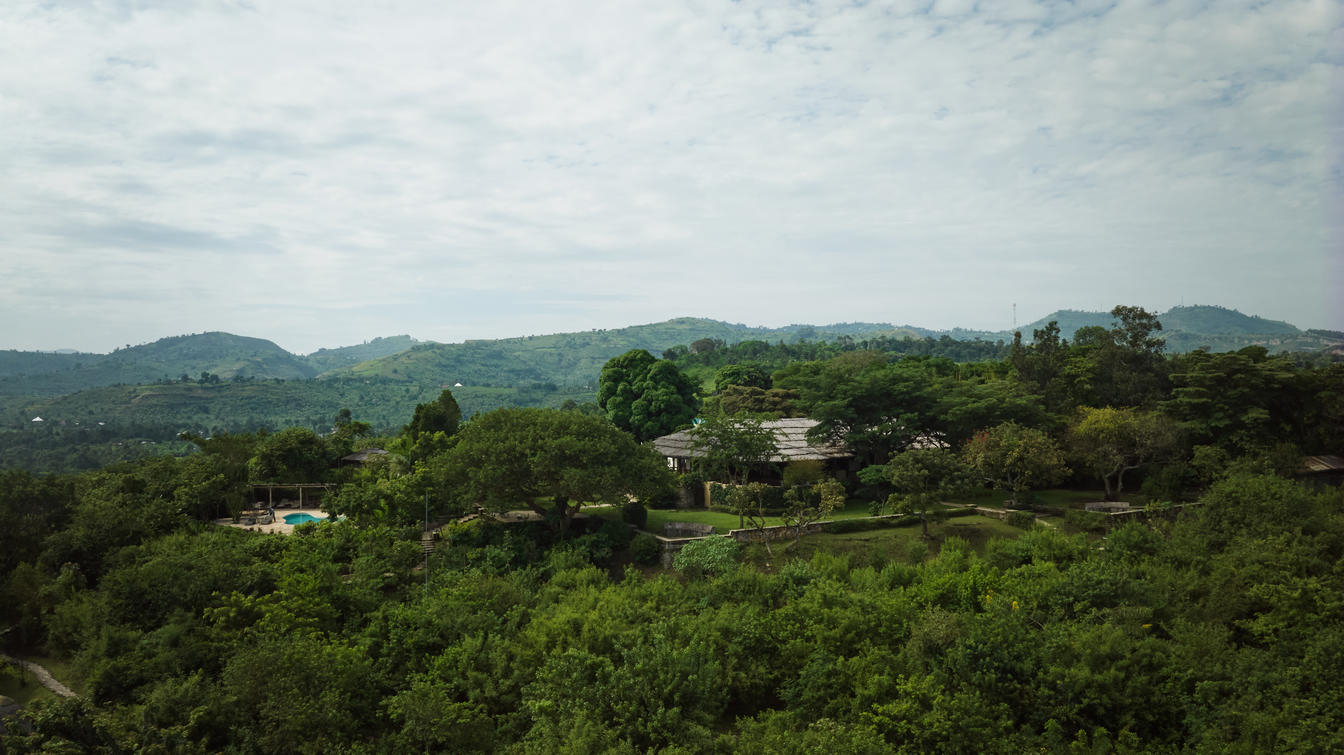 Uganda