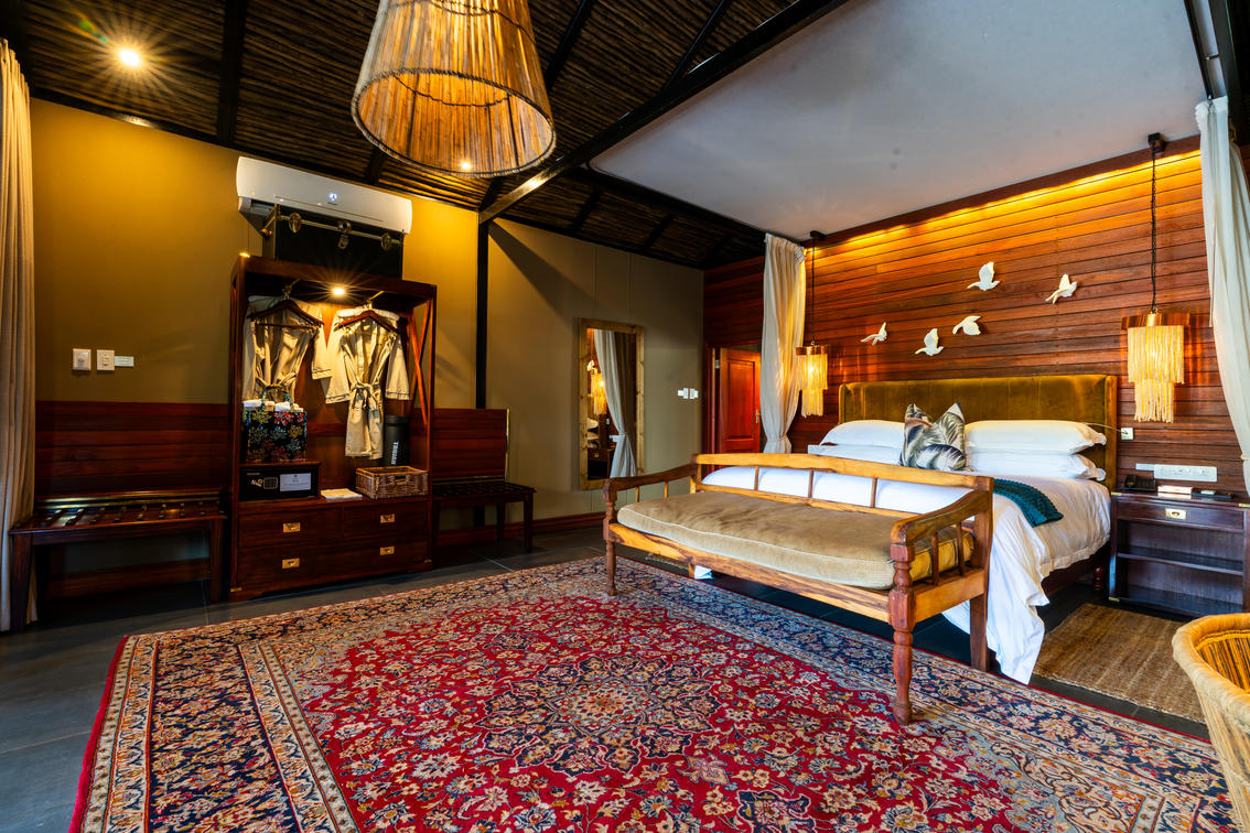 Mukwa River Lodge