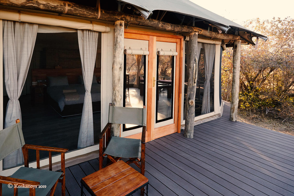 Konkamoya Lodge