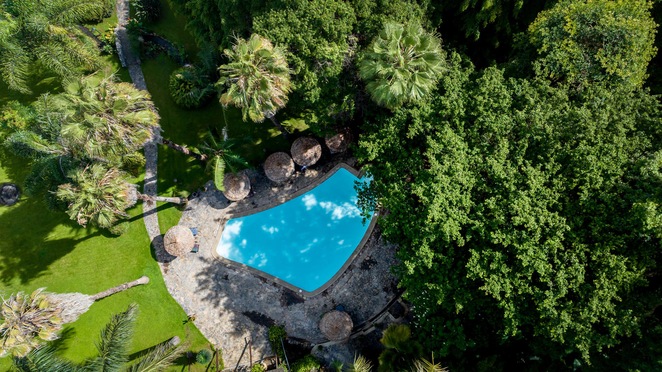 Arumeru River Lodge
