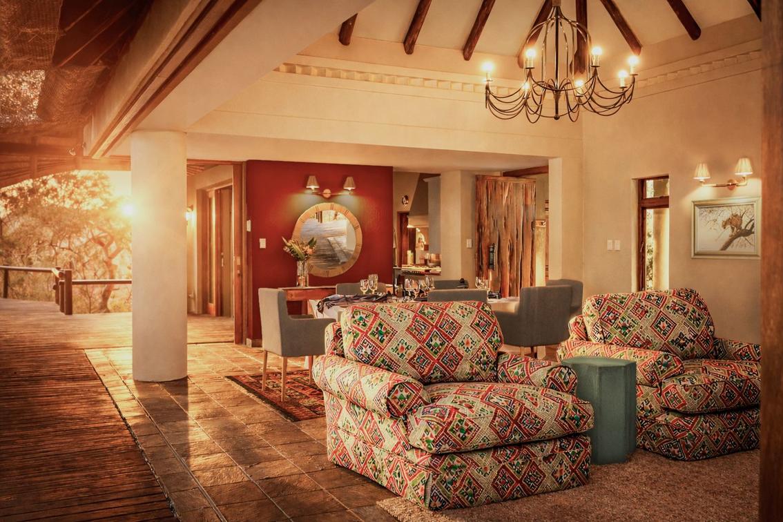 Shimungwe Lodge