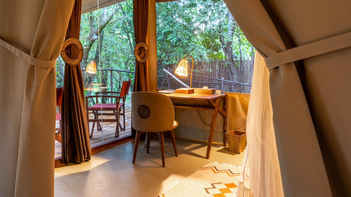 Soroi Luxury Migration Camp