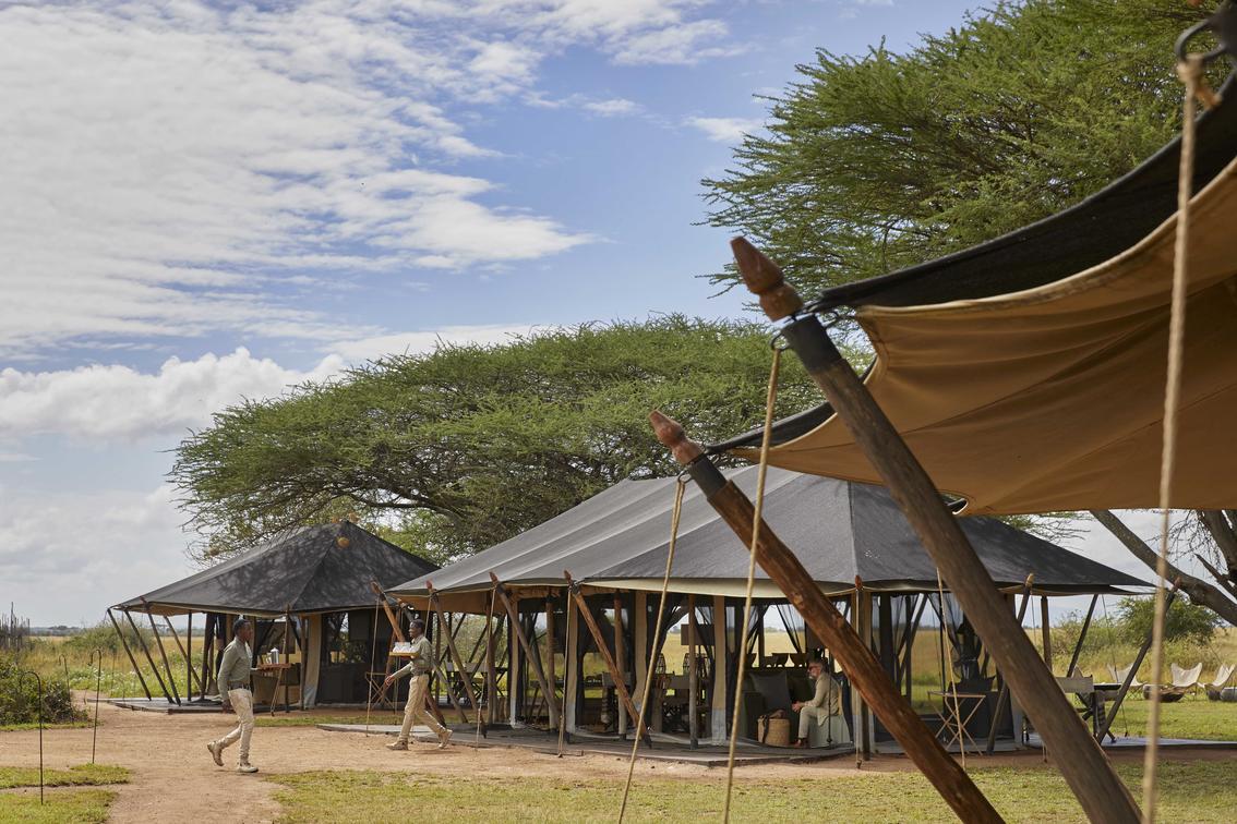 Legendary Mila Tented Camp