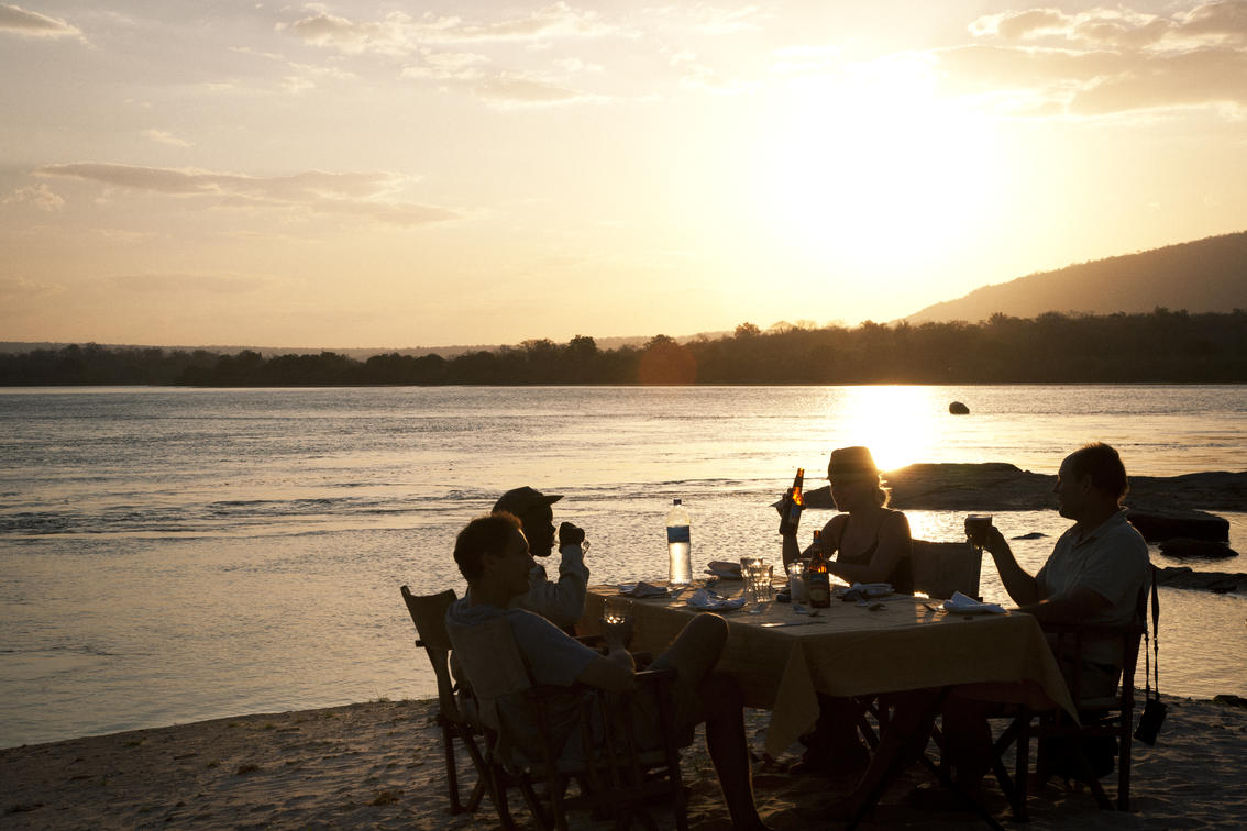 Nyerere National Park