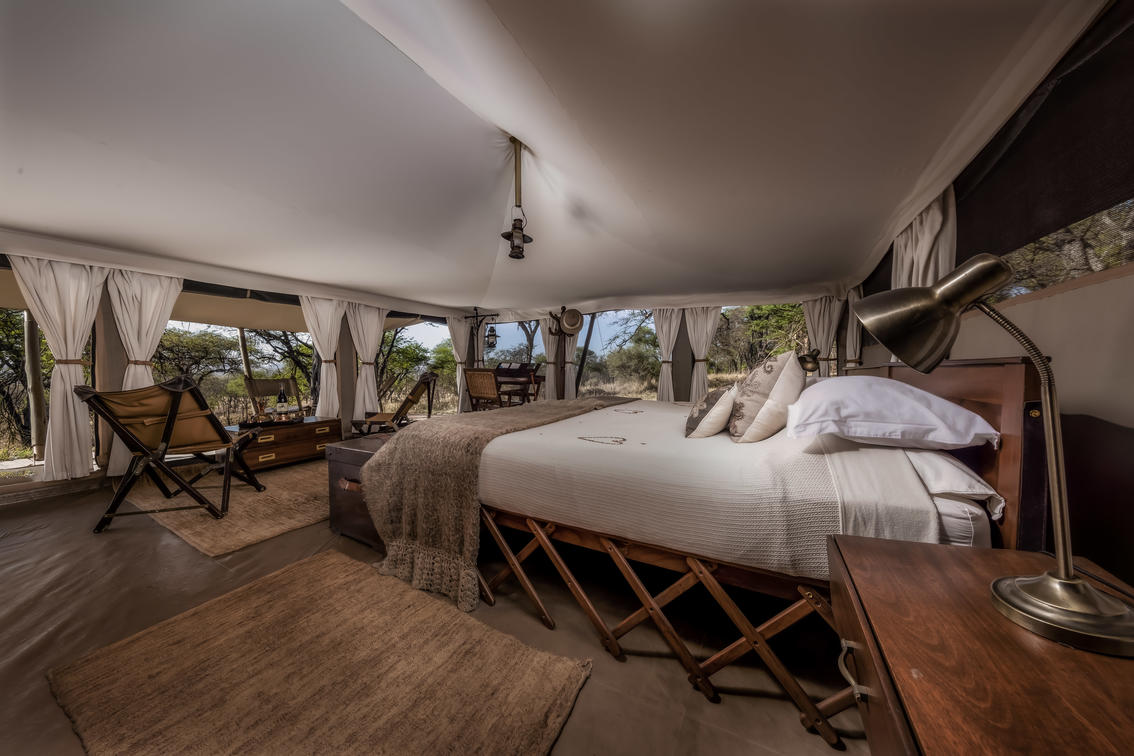 Central Serengeti