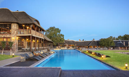 Aquila Private Game Reserve