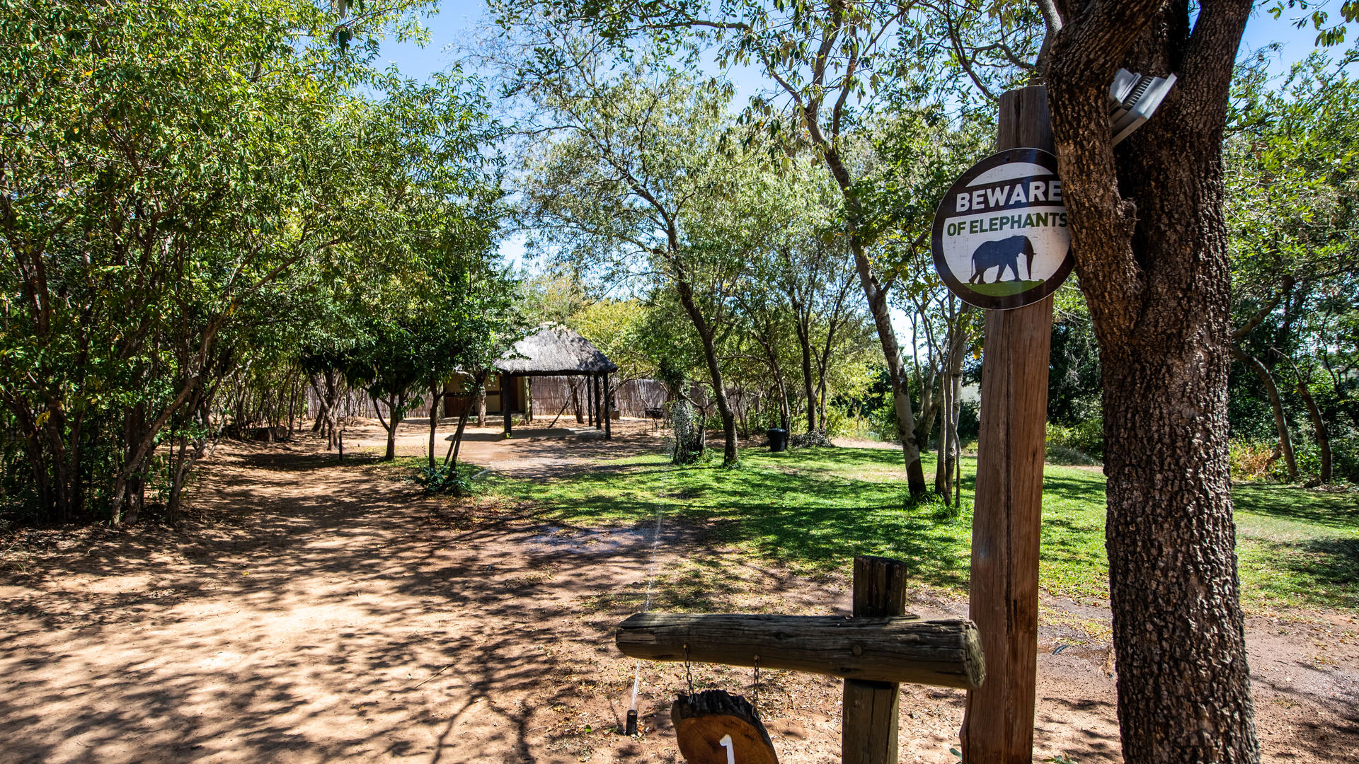 Namushasha Campsite Gondwana Collection Namibia
