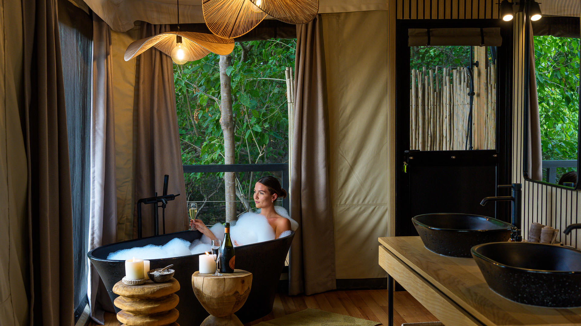 Little Tubu Camp