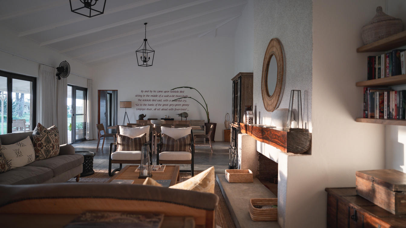 Kolokolo Safari Home