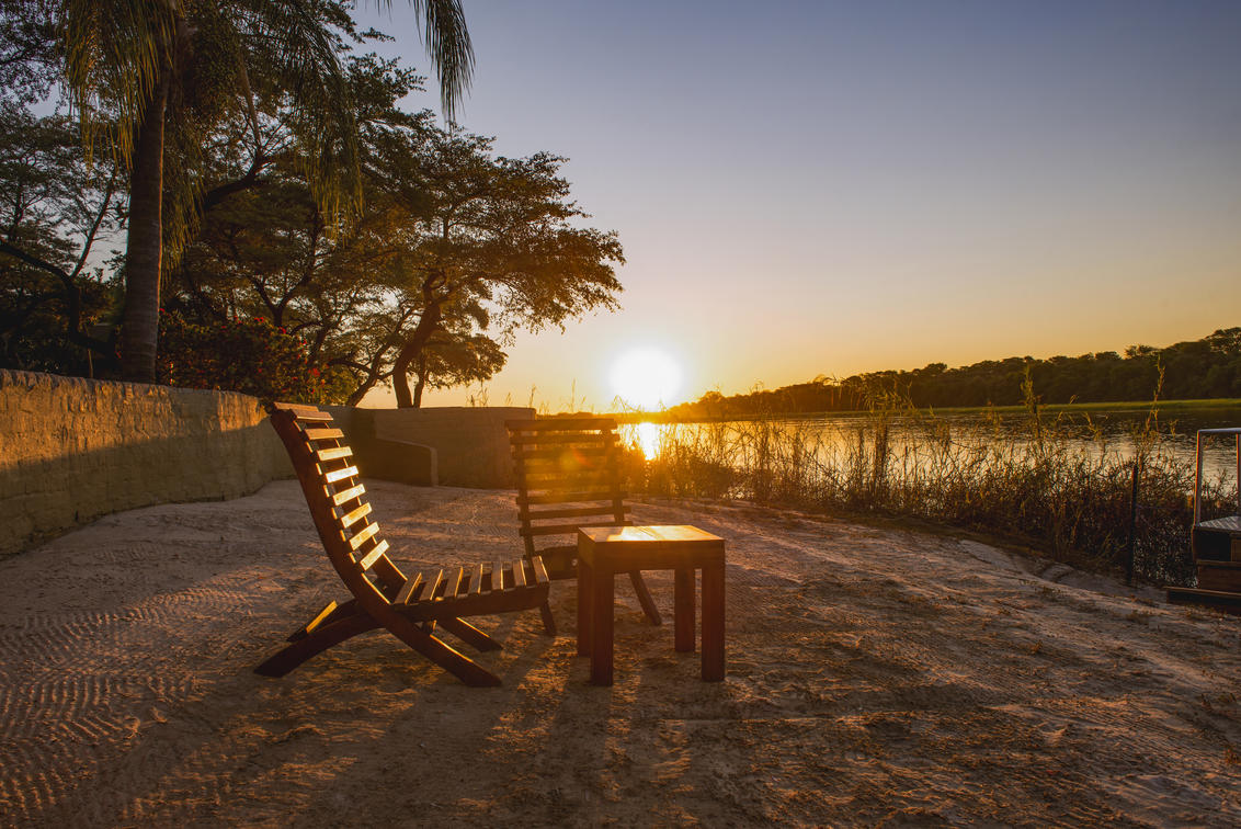Hakusembe River Camping2Go Gondwana Collection Namibia