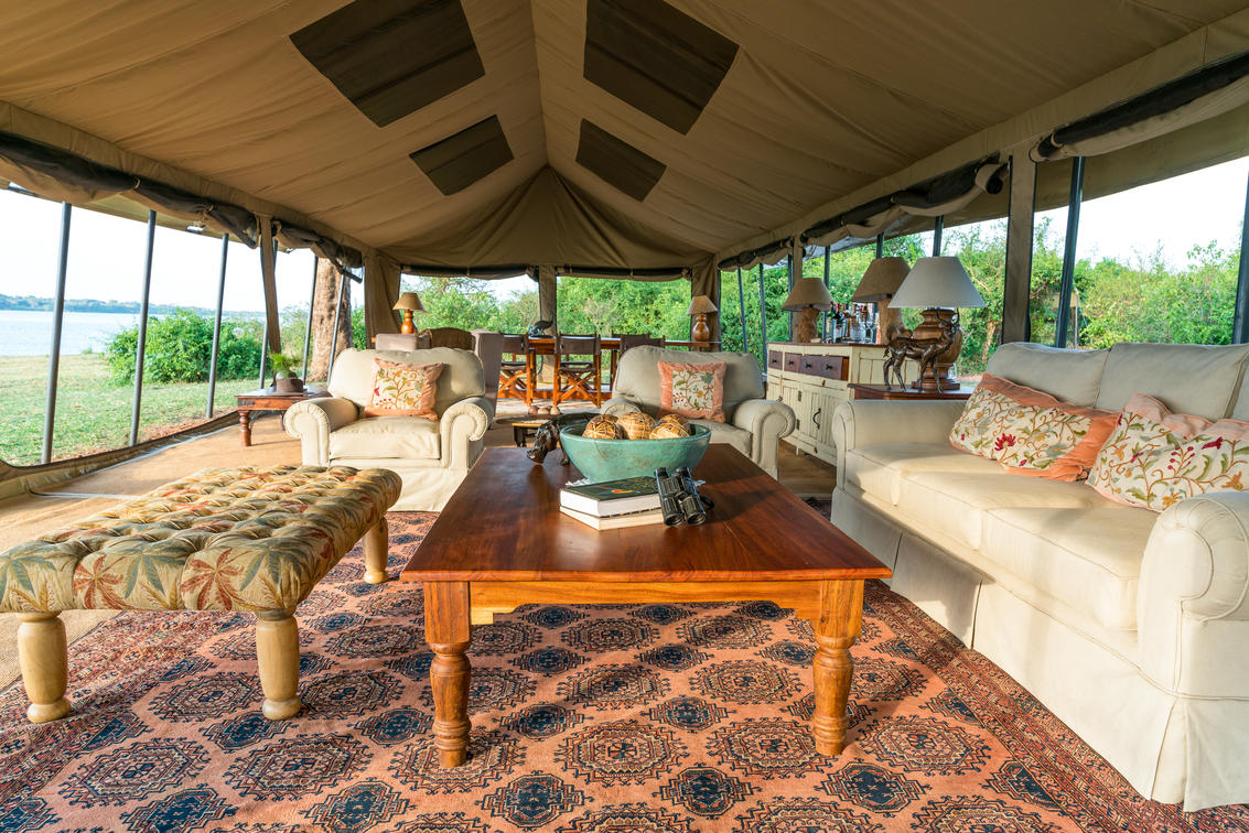 Southern Queen Elizabeth National Park
