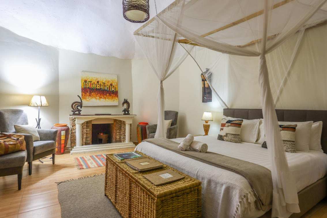Gorilla Safari Lodge