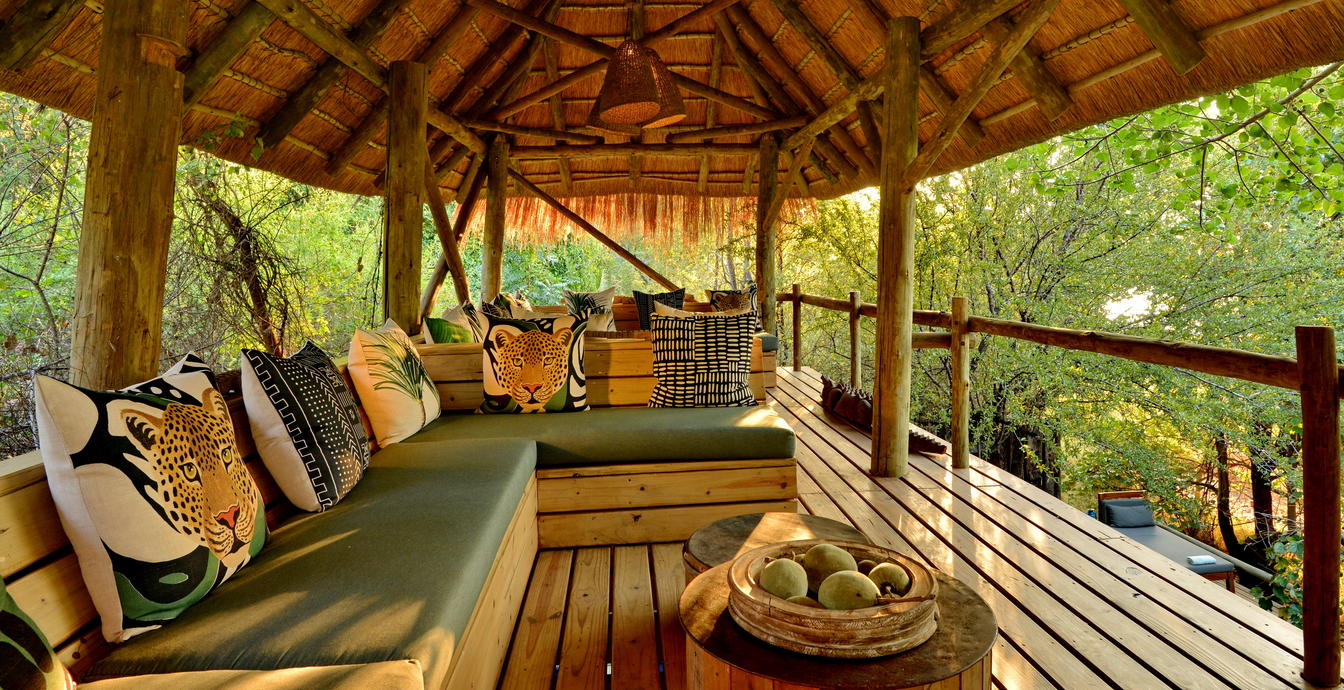 Chobe Bakwena Lodge