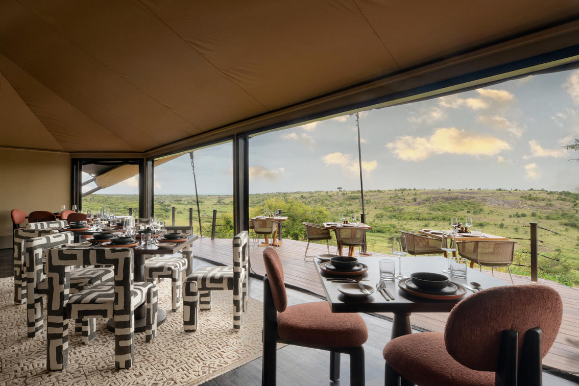 Olare Motorogi Conservancy