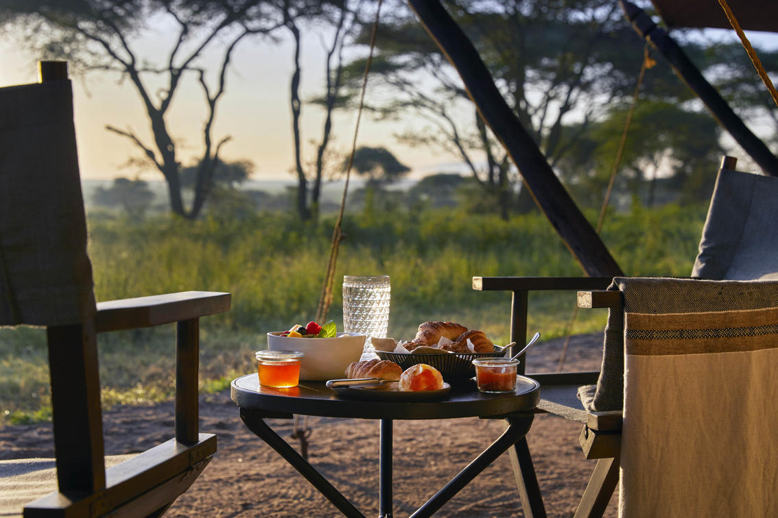 Legendary Songa Migrational Camp - South