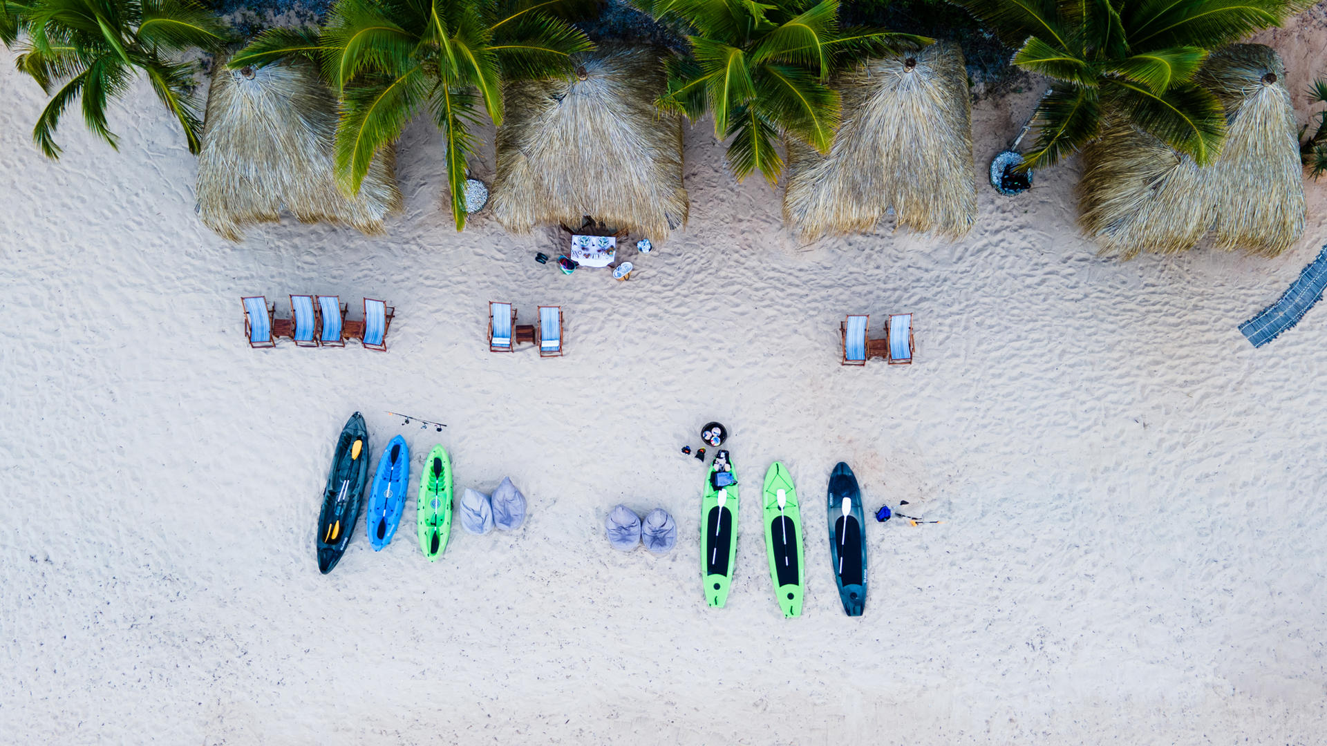 Santorini Mozambique