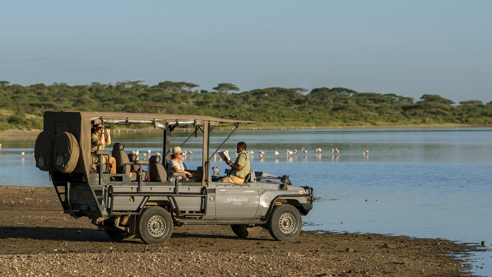 Simbavati Musabi Plains