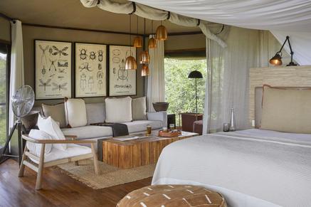 Mwiba Wildlife Reserve