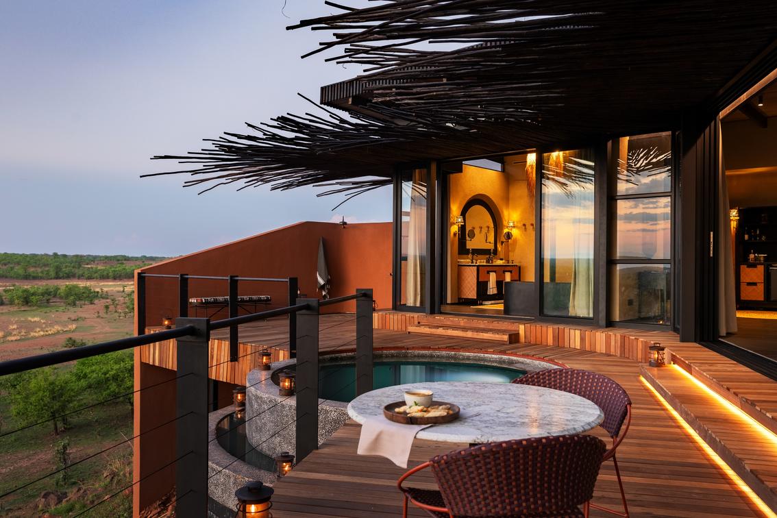 Chiawa Safaris - Chichele Presidential