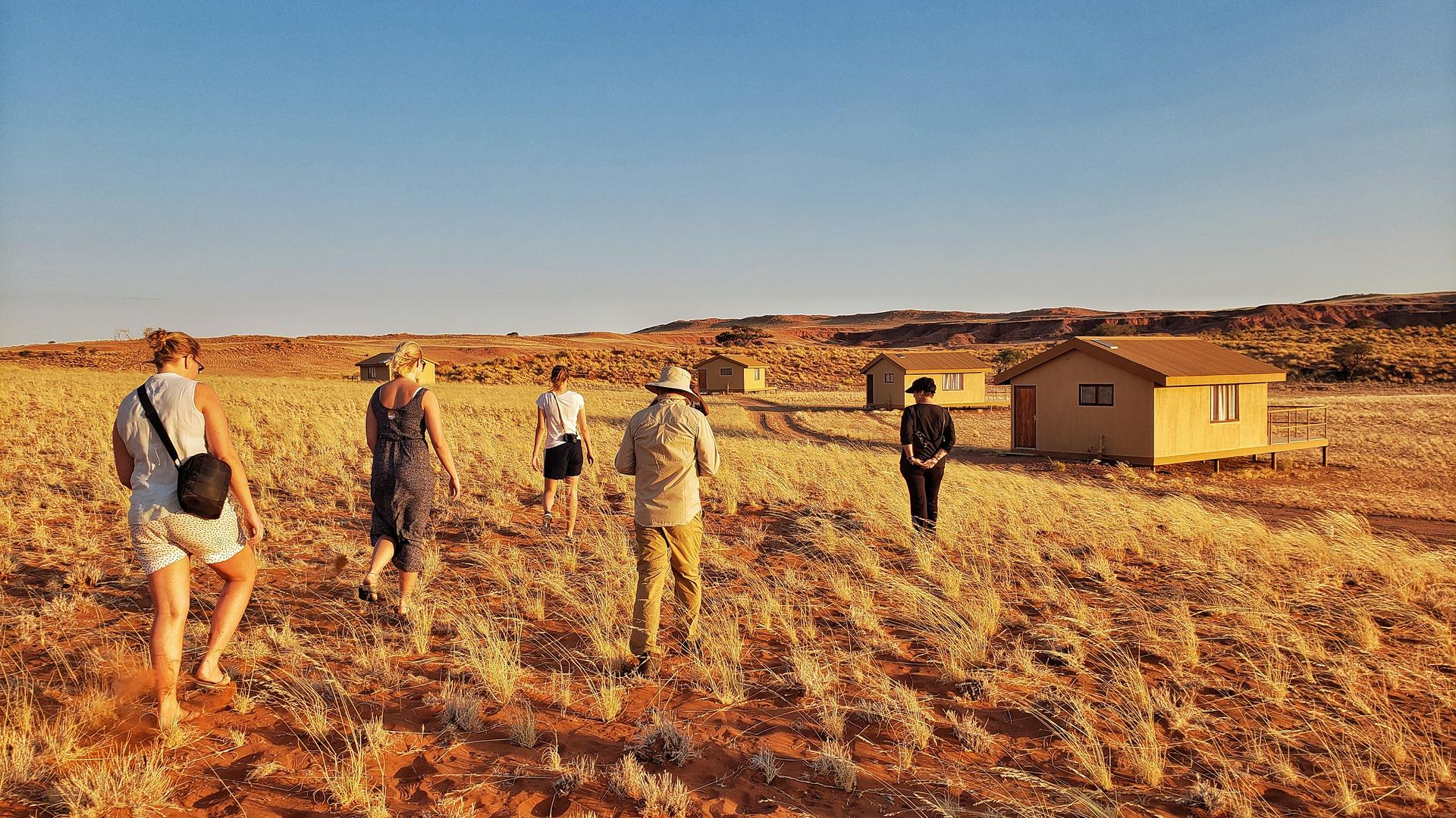 Namib Dune Star Camp Gondwana Collection Namibia