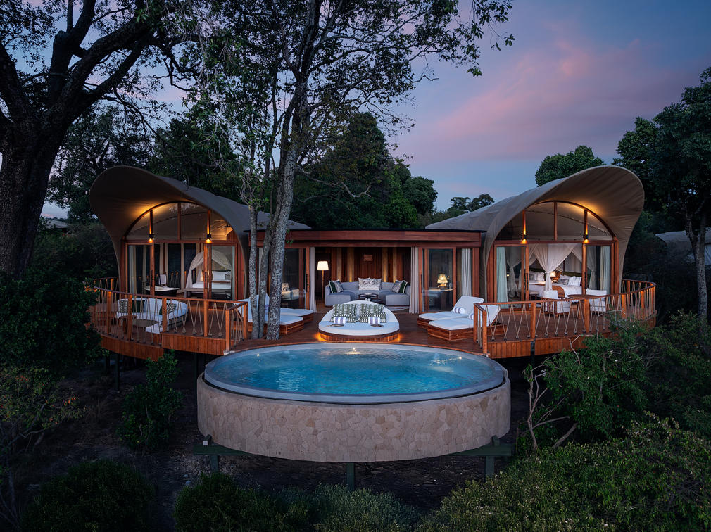 The Ritz-Carlton, Masai Mara Safari Camp