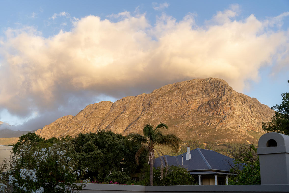 Franschhoek's Green Heart: A Commitment to Conservation
