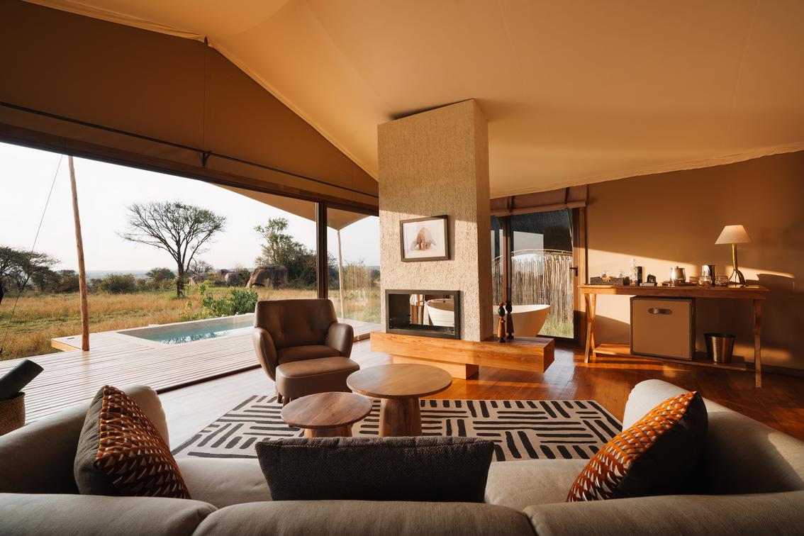 The Wilderness Collection - Warangi Ridge