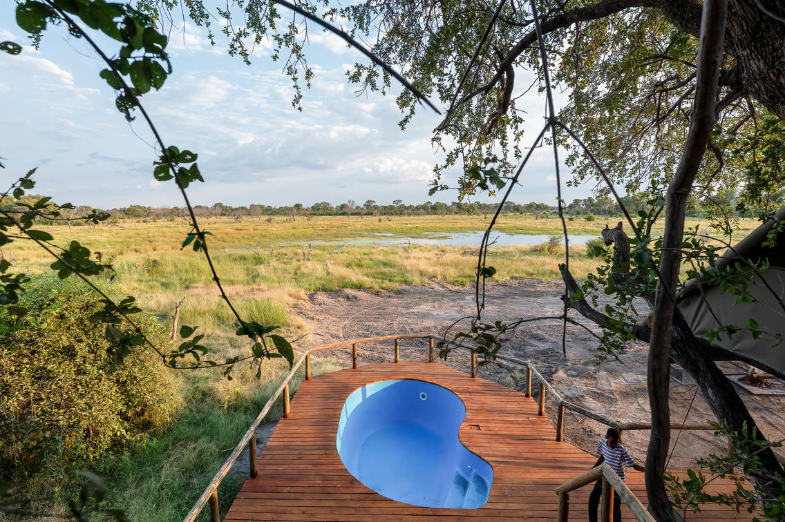 ATC - Losika Elephant Camp