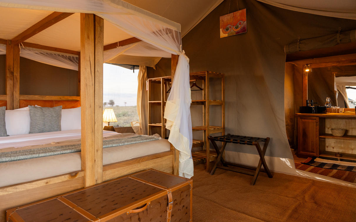 Wakati Tented Camp