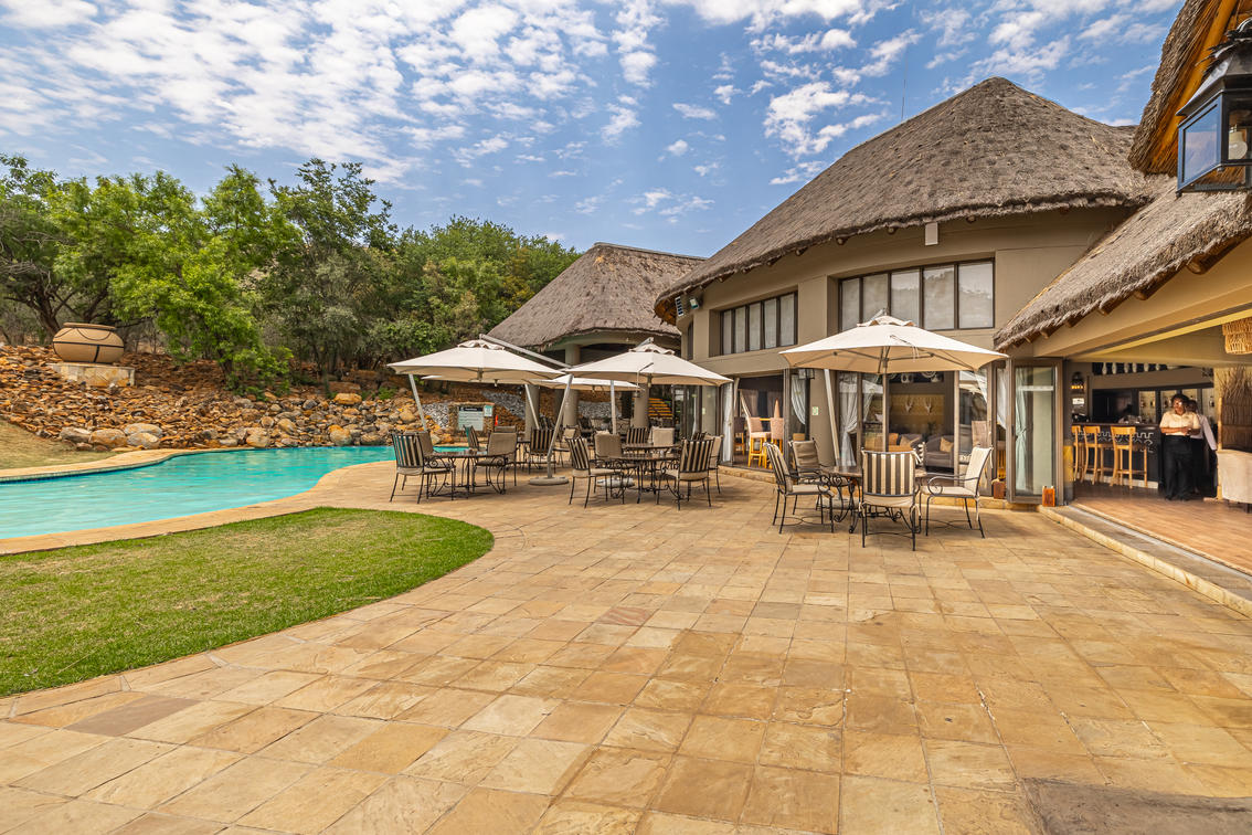 aha Ivory Tree Game Lodge
