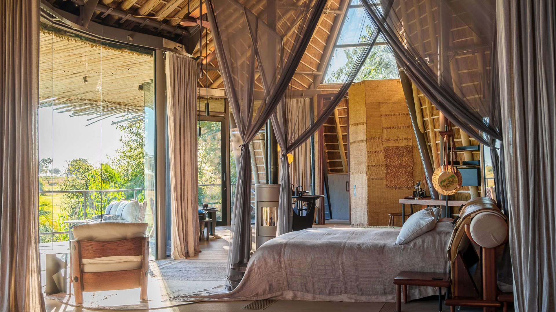 6-Day Jao & Tubu Tree Safari