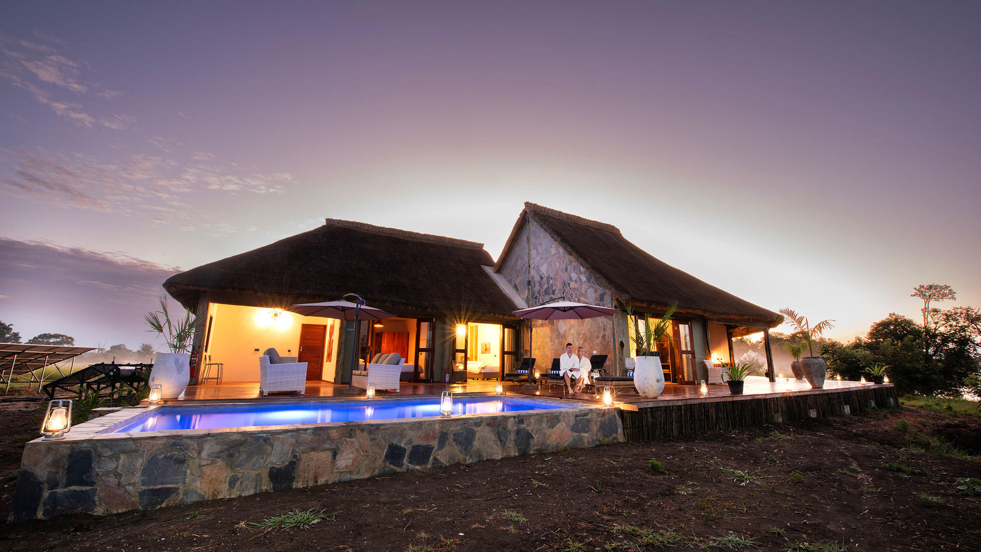 Ila Safari Lodge