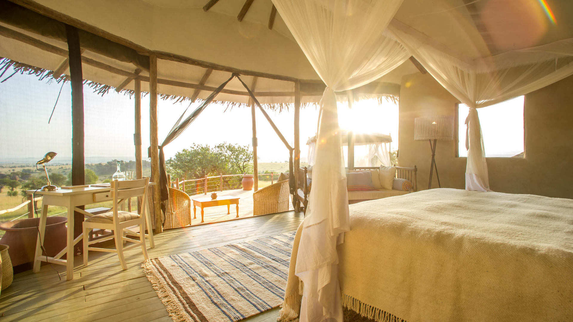 Mkombe's House Lamai