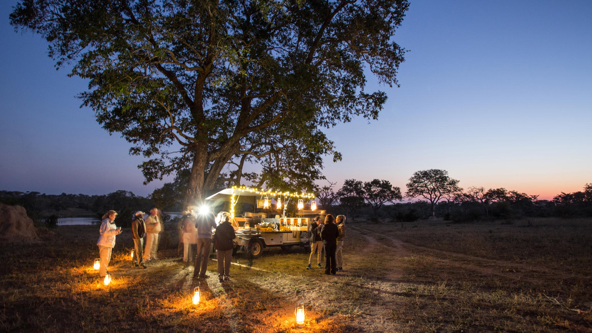 Chitwa Chitwa Game Lodge
