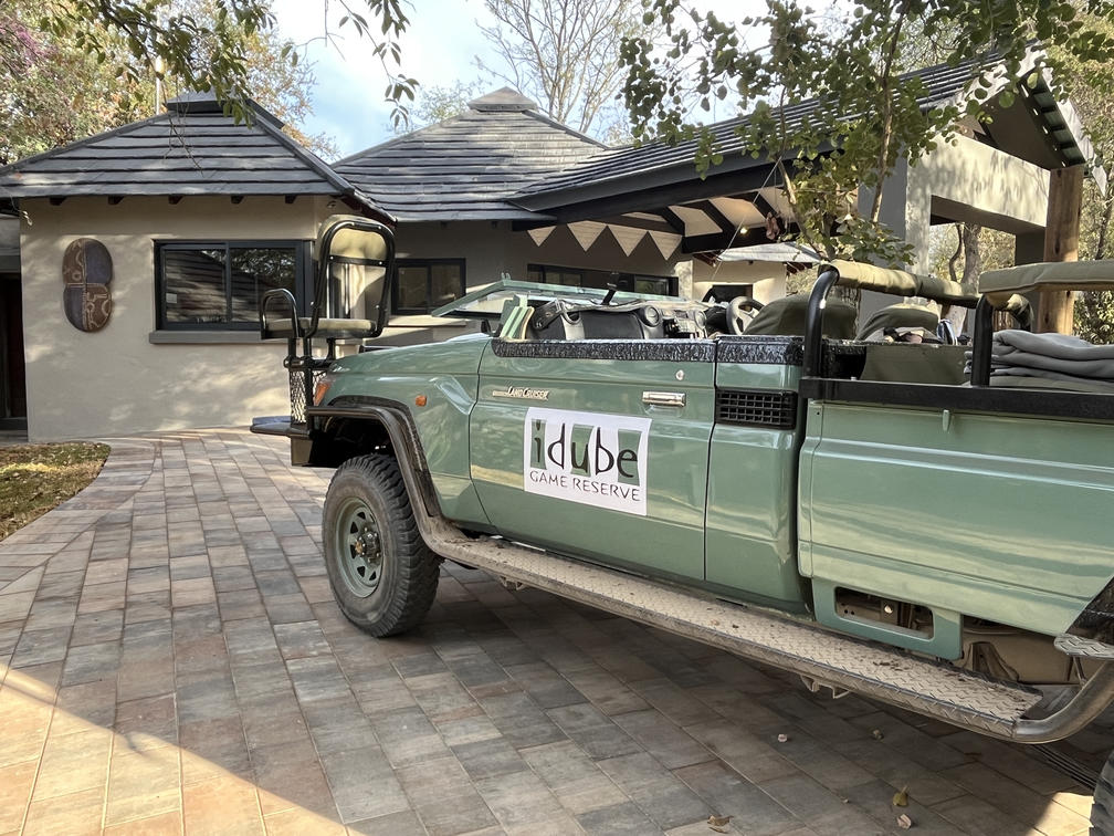 Idube Game Reserve