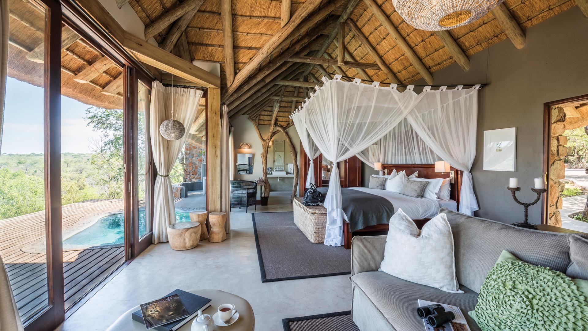 Leopard Hills Private Game Reserve