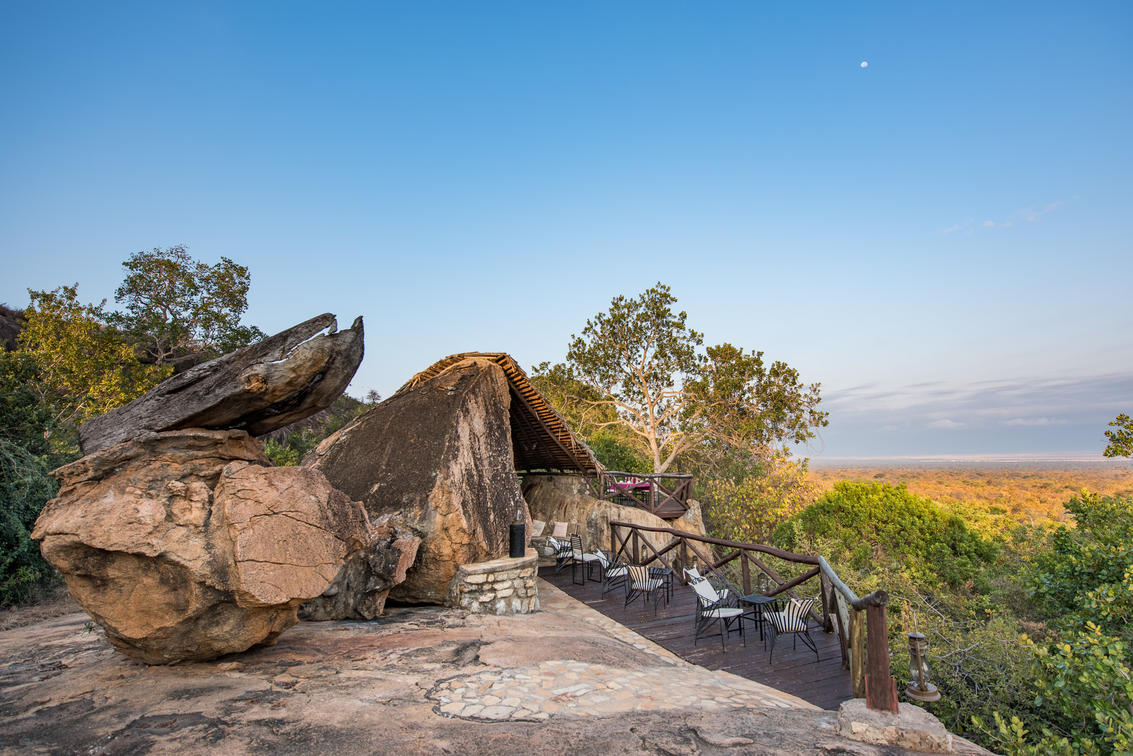Maweninga Camp