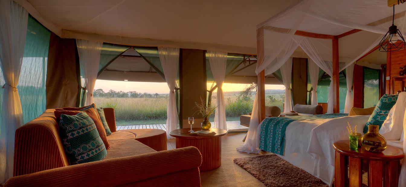 Kaskaz Mara Camp