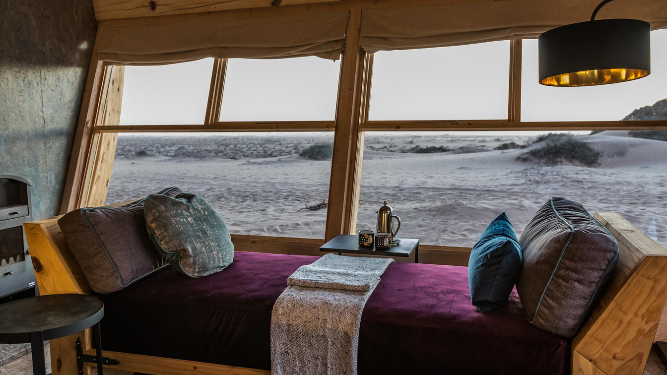 Shipwreck Lodge