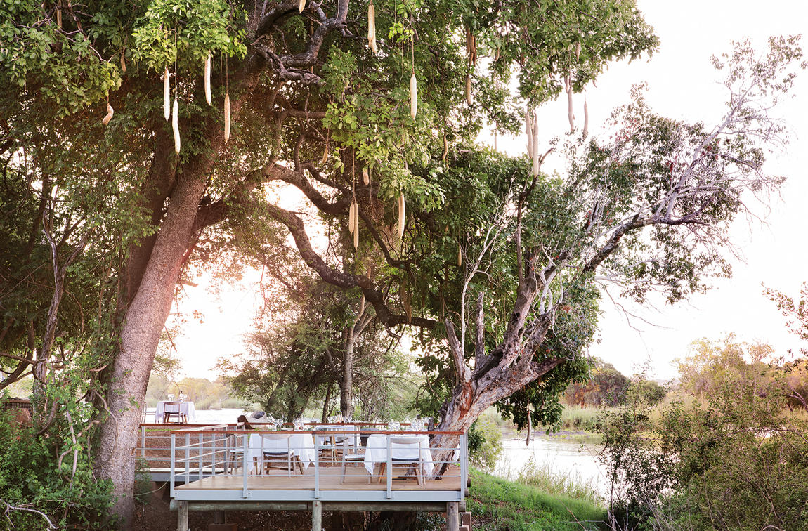 Matetsi Private Game Reserve: A Beacon of Conservation