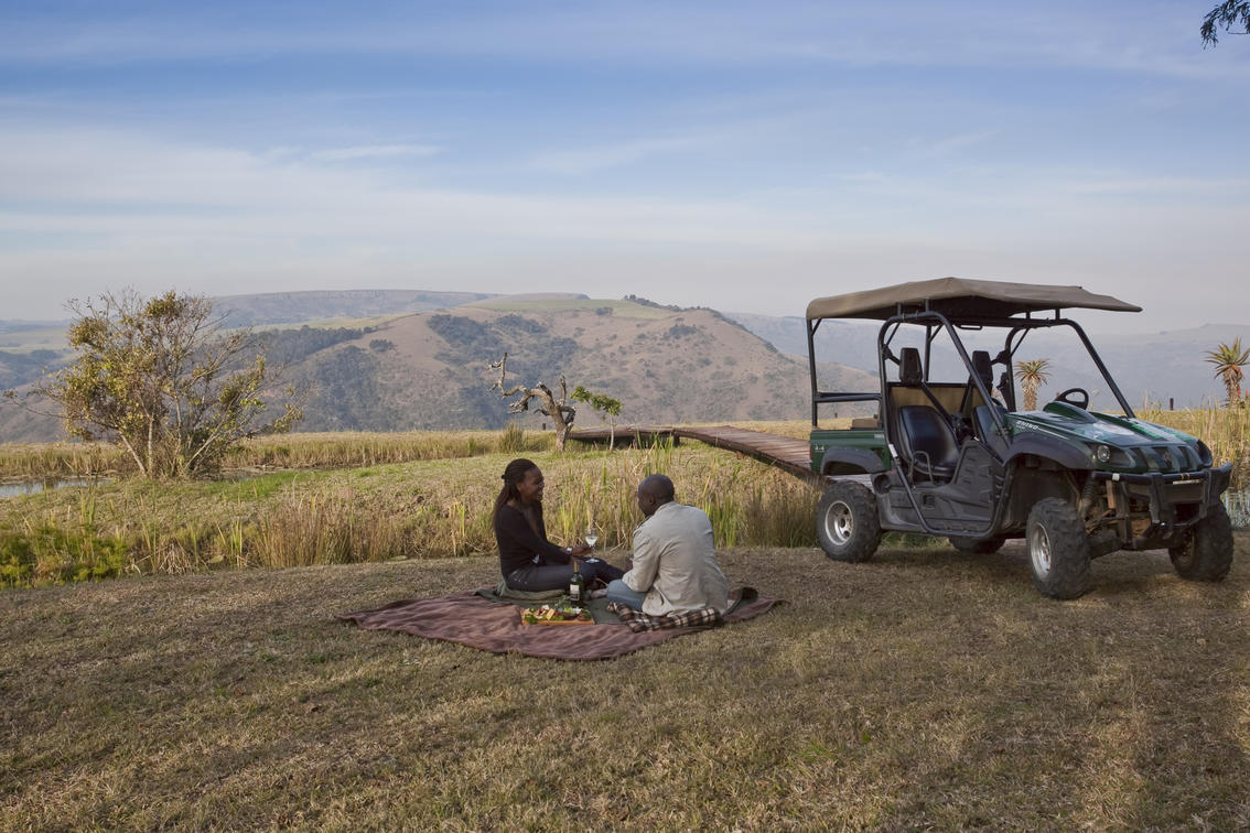 Gwahumbe Game & Spa: A KwaZulu Natal Sanctuary Reimagined