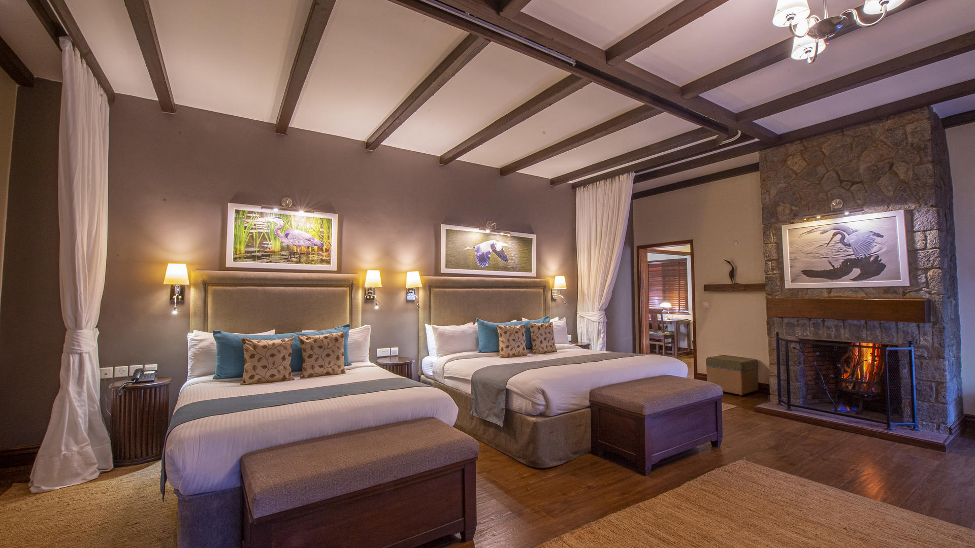 The Retreat At Ngorongoro